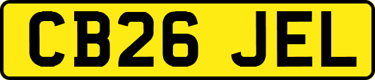 CB26JEL