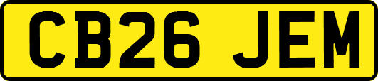 CB26JEM