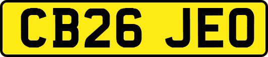 CB26JEO