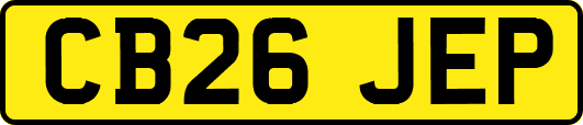 CB26JEP