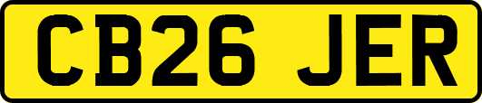CB26JER