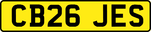 CB26JES