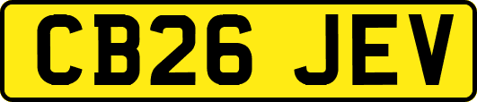 CB26JEV