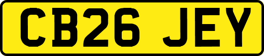 CB26JEY