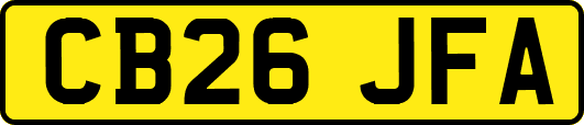 CB26JFA