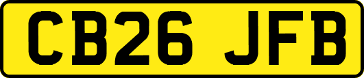 CB26JFB