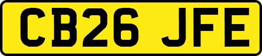 CB26JFE