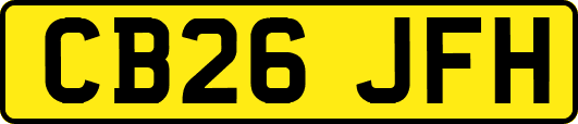 CB26JFH