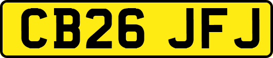 CB26JFJ