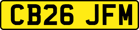 CB26JFM