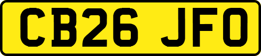 CB26JFO