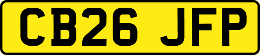 CB26JFP