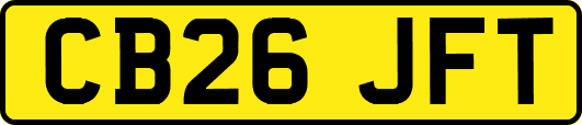 CB26JFT