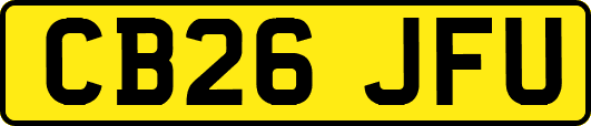 CB26JFU