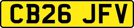 CB26JFV