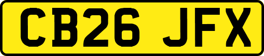 CB26JFX