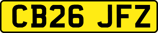 CB26JFZ