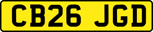 CB26JGD
