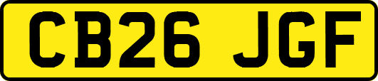 CB26JGF