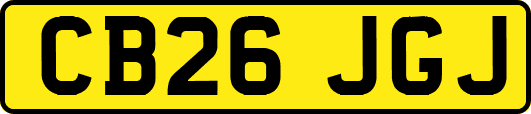 CB26JGJ