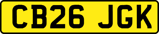 CB26JGK