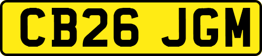 CB26JGM