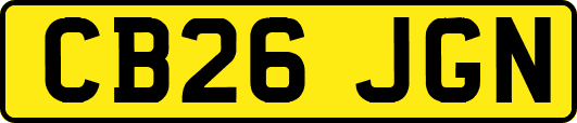 CB26JGN