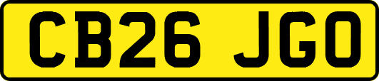 CB26JGO