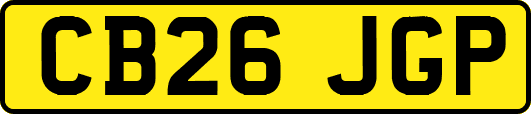 CB26JGP