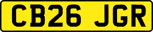CB26JGR