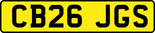 CB26JGS