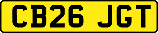 CB26JGT