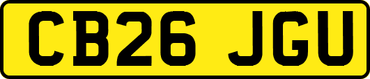 CB26JGU