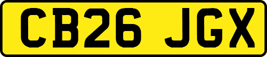 CB26JGX