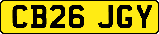 CB26JGY