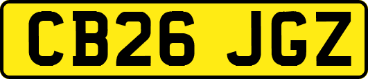CB26JGZ