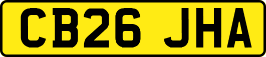 CB26JHA