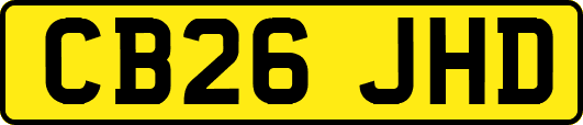 CB26JHD