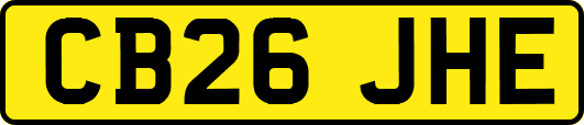 CB26JHE