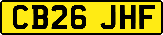 CB26JHF