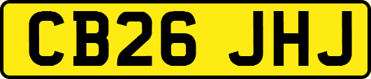 CB26JHJ