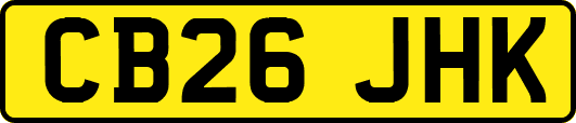 CB26JHK