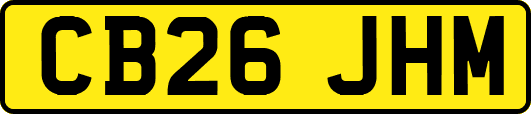 CB26JHM