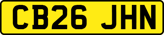 CB26JHN