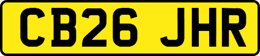 CB26JHR