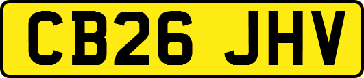 CB26JHV