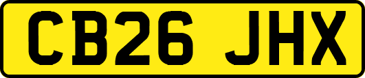 CB26JHX