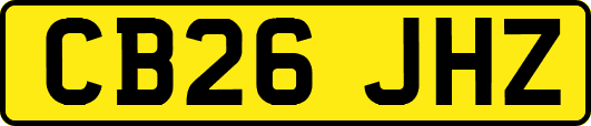 CB26JHZ