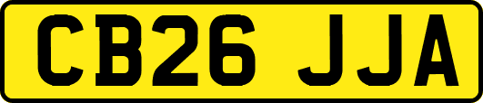 CB26JJA
