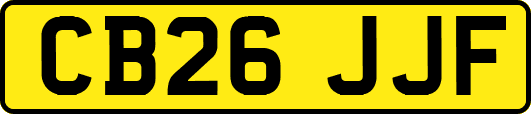 CB26JJF